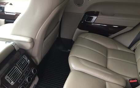 Land Rover Range Rover IV рестайлинг, 2013 год, 3 700 000 рублей, 10 фотография