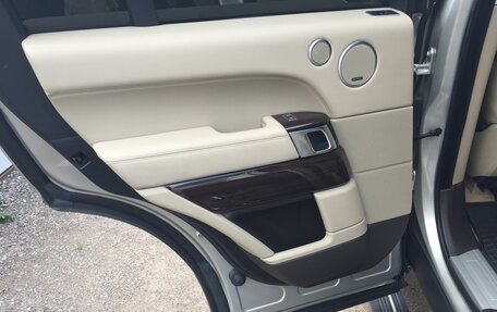 Land Rover Range Rover IV рестайлинг, 2013 год, 3 700 000 рублей, 13 фотография