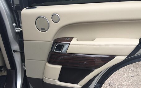 Land Rover Range Rover IV рестайлинг, 2013 год, 3 700 000 рублей, 14 фотография