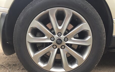 Land Rover Range Rover IV рестайлинг, 2013 год, 3 700 000 рублей, 17 фотография