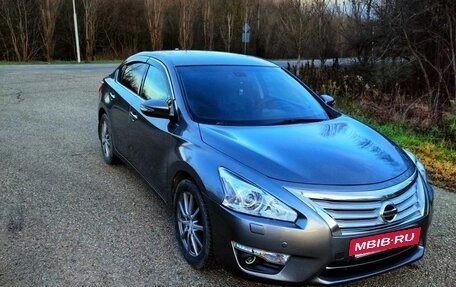 Nissan Teana, 2014 год, 1 600 000 рублей, 2 фотография