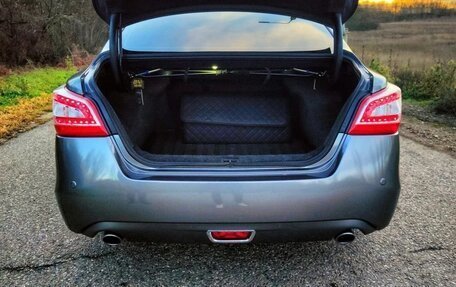 Nissan Teana, 2014 год, 1 600 000 рублей, 15 фотография