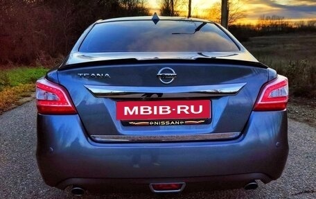 Nissan Teana, 2014 год, 1 600 000 рублей, 16 фотография