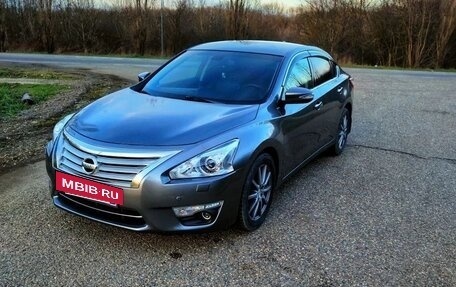 Nissan Teana, 2014 год, 1 600 000 рублей, 3 фотография