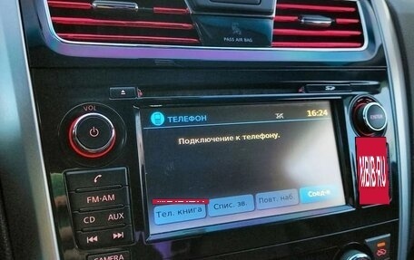 Nissan Teana, 2014 год, 1 600 000 рублей, 13 фотография