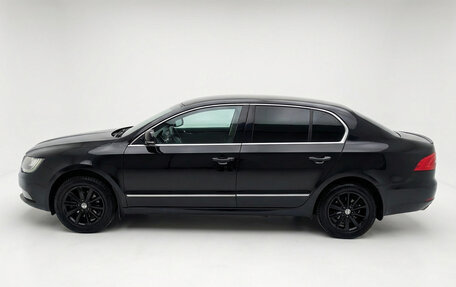 Skoda Superb III рестайлинг, 2013 год, 1 450 000 рублей, 4 фотография