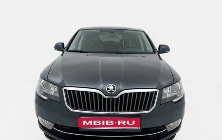 Skoda Superb III рестайлинг, 2013 год, 1 450 000 рублей, 6 фотография
