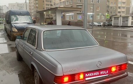 Mercedes-Benz W123, 1983 год, 195 000 рублей, 14 фотография