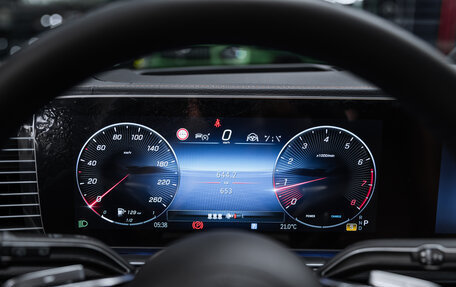 Mercedes-Benz GLE, 2025 год, 9 900 000 рублей, 14 фотография