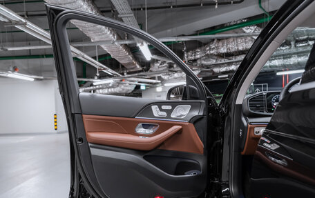 Mercedes-Benz GLE, 2025 год, 9 900 000 рублей, 23 фотография