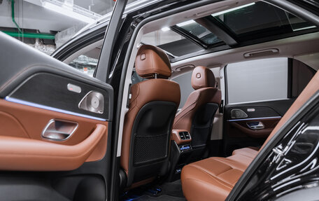 Mercedes-Benz GLE, 2025 год, 9 900 000 рублей, 19 фотография