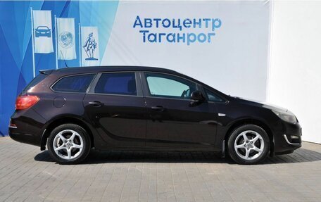 Opel Astra J, 2012 год, 845 000 рублей, 4 фотография