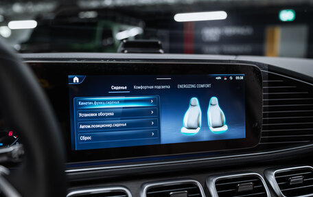 Mercedes-Benz GLE, 2025 год, 9 900 000 рублей, 28 фотография