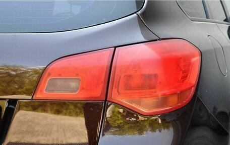 Opel Astra J, 2012 год, 845 000 рублей, 10 фотография