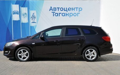Opel Astra J, 2012 год, 845 000 рублей, 9 фотография