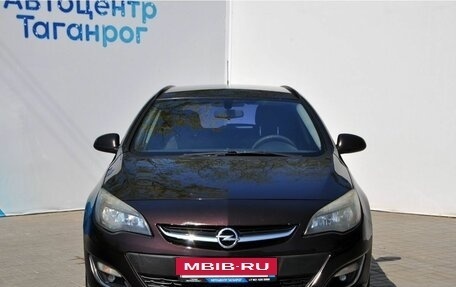 Opel Astra J, 2012 год, 845 000 рублей, 2 фотография