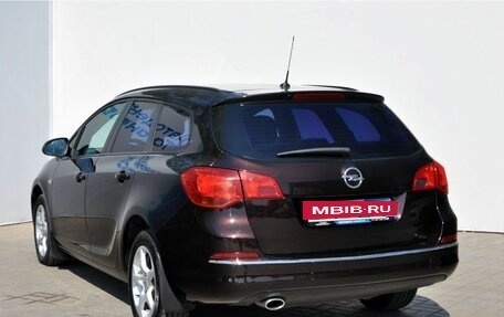 Opel Astra J, 2012 год, 845 000 рублей, 8 фотография