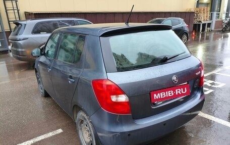 Skoda Fabia II, 2013 год, 550 000 рублей, 6 фотография