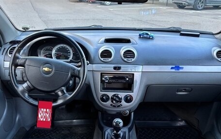 Chevrolet Lacetti, 2011 год, 360 000 рублей, 10 фотография