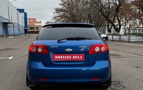 Chevrolet Lacetti, 2011 год, 360 000 рублей, 5 фотография