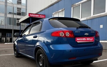 Chevrolet Lacetti, 2011 год, 360 000 рублей, 6 фотография