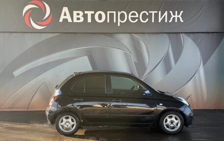 Nissan Micra III, 2007 год, 580 000 рублей, 4 фотография