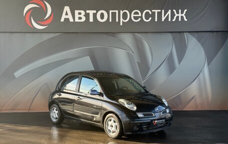 Nissan Micra III, 2007 год, 580 000 рублей, 3 фотография