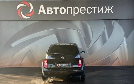 Nissan Micra III, 2007 год, 580 000 рублей, 7 фотография
