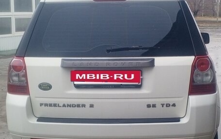 Land Rover Freelander II рестайлинг 2, 2008 год, 1 150 000 рублей, 3 фотография