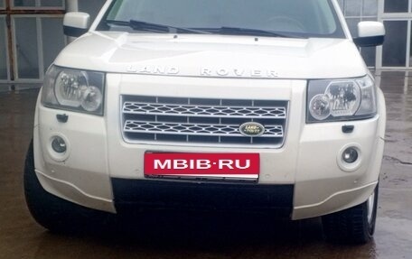 Land Rover Freelander II рестайлинг 2, 2008 год, 1 150 000 рублей, 2 фотография
