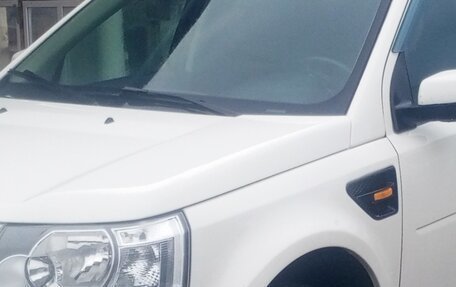 Land Rover Freelander II рестайлинг 2, 2008 год, 1 150 000 рублей, 13 фотография