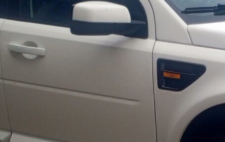 Land Rover Freelander II рестайлинг 2, 2008 год, 1 150 000 рублей, 15 фотография