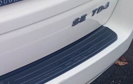 Land Rover Freelander II рестайлинг 2, 2008 год, 1 150 000 рублей, 17 фотография