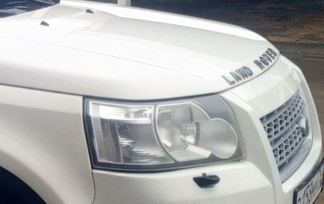 Land Rover Freelander II рестайлинг 2, 2008 год, 1 150 000 рублей, 16 фотография