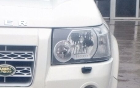 Land Rover Freelander II рестайлинг 2, 2008 год, 1 150 000 рублей, 22 фотография