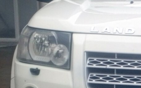 Land Rover Freelander II рестайлинг 2, 2008 год, 1 150 000 рублей, 23 фотография