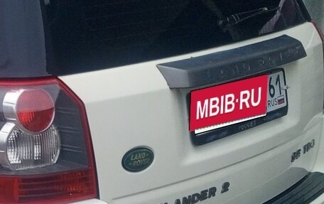 Land Rover Freelander II рестайлинг 2, 2008 год, 1 150 000 рублей, 24 фотография