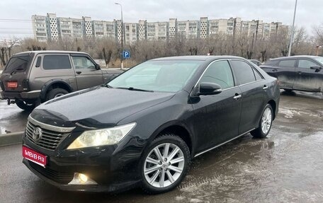 Toyota Camry, 2014 год, 1 580 000 рублей, 1 фотография