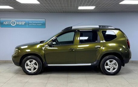 Renault Duster I рестайлинг, 2017 год, 1 312 000 рублей, 4 фотография