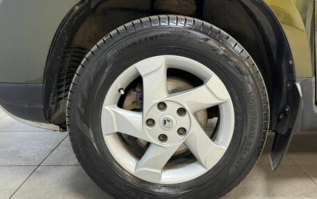 Renault Duster I рестайлинг, 2017 год, 1 312 000 рублей, 9 фотография