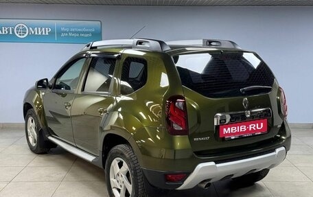 Renault Duster I рестайлинг, 2017 год, 1 312 000 рублей, 5 фотография