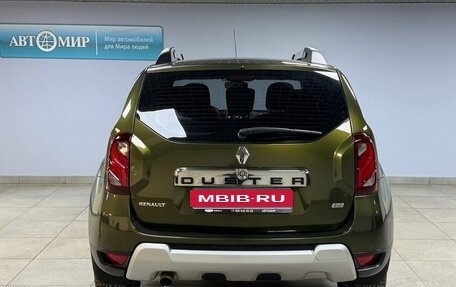 Renault Duster I рестайлинг, 2017 год, 1 312 000 рублей, 6 фотография