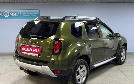 Renault Duster I рестайлинг, 2017 год, 1 312 000 рублей, 7 фотография