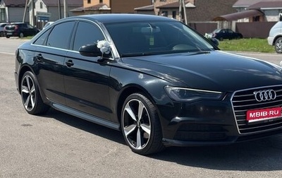 Audi A6, 2017 год, 2 150 000 рублей, 1 фотография