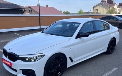 BMW 5 серия, 2019 год, 3 450 000 рублей, 1 фотография