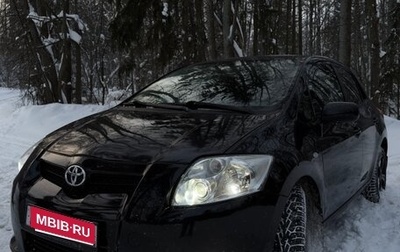 Toyota Auris II, 2007 год, 949 000 рублей, 1 фотография