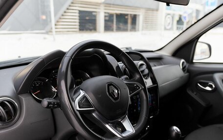 Renault Duster I рестайлинг, 2020 год, 1 633 000 рублей, 5 фотография