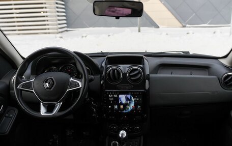 Renault Duster I рестайлинг, 2020 год, 1 633 000 рублей, 7 фотография