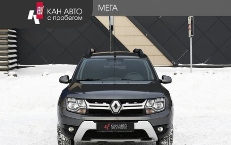 Renault Duster I рестайлинг, 2020 год, 1 633 000 рублей, 3 фотография