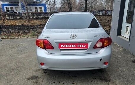 Toyota Corolla, 2008 год, 600 000 рублей, 3 фотография